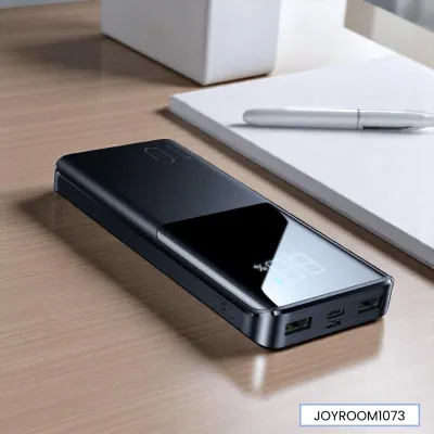 JOYROOM JR-QP191 22.5W Power Bank 10000mAh With USB to Type.C 0.3m Cable